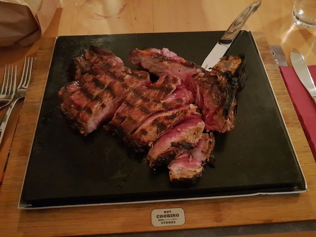 sam clarke_La Taverna del Buttero_Formia_review