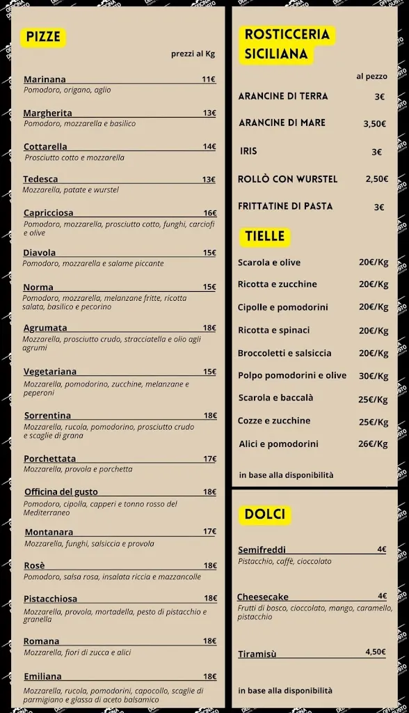 Menu_OFFICINA DEL GUSTO_Formia_image_3
