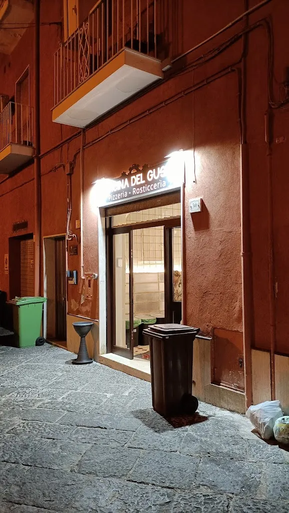 OFFICINA DEL GUSTO restaurant in Formia