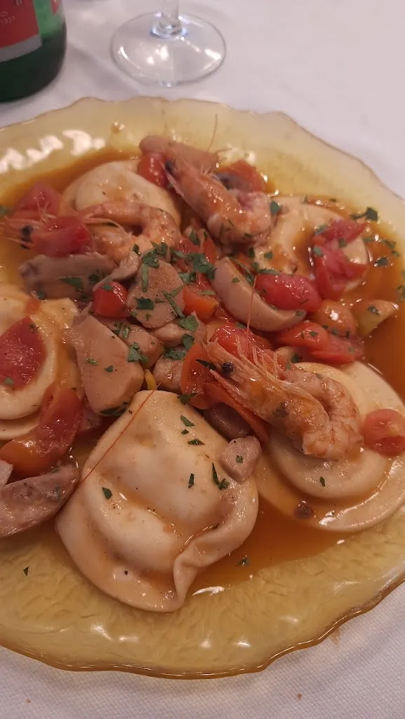 Giorgio Avallone_Al Vicoletto_Formia_review