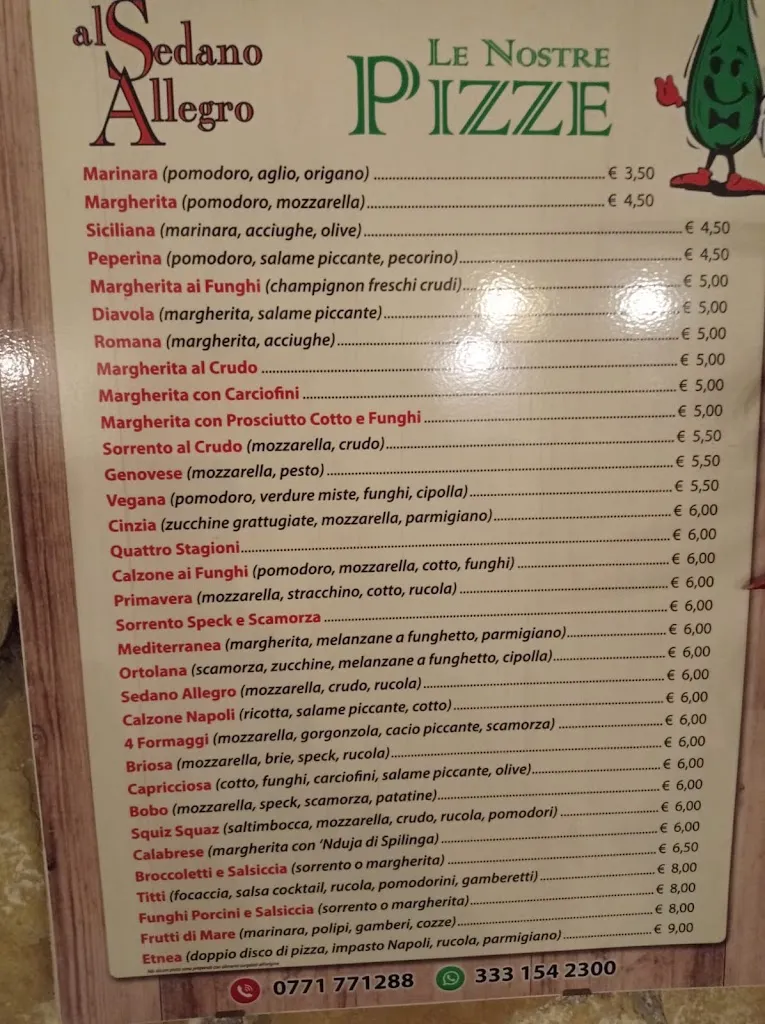 Menu_Al Sedano Allegro_Formia_image_1