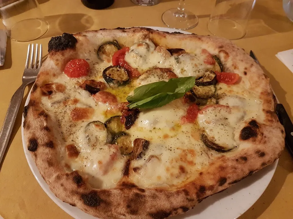 Belinda Straw_Al Sedano Allegro_Formia_review