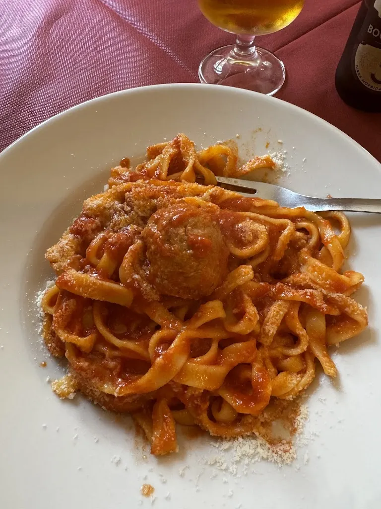 Loretta Wholley_La Vecchia Osteria di Genazzano_Genazzano_review