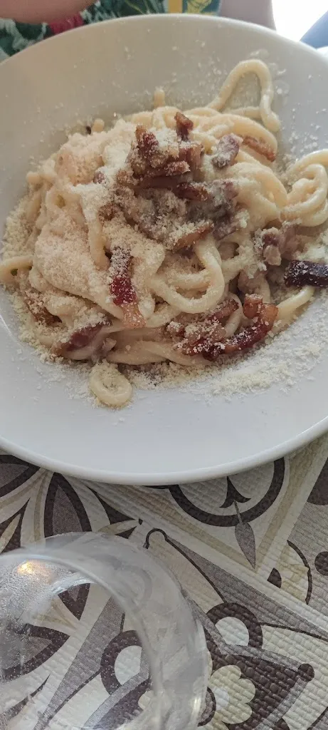 Simone B._La Vecchia Osteria di Genazzano_Genazzano_review