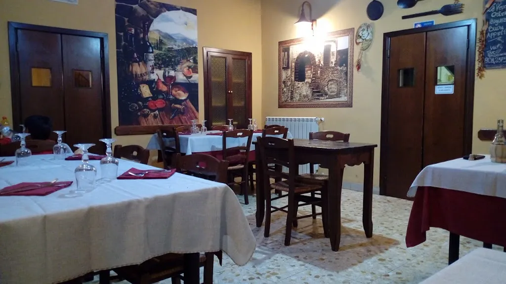 La Vecchia Osteria di Genazzano restaurant in Genazzano