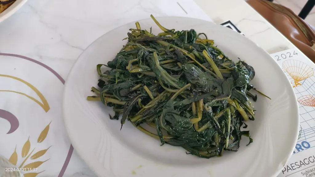 Claudio Serafini_Giulia Ristorante Pizzeria_Gerano_recensione