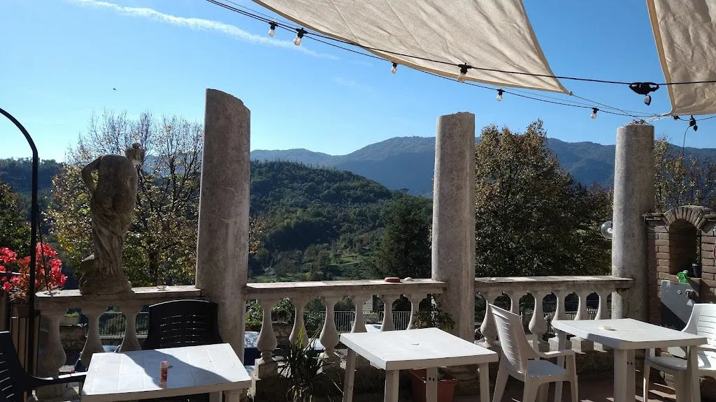 Giulia Ristorante Pizzeria restaurant in Gerano