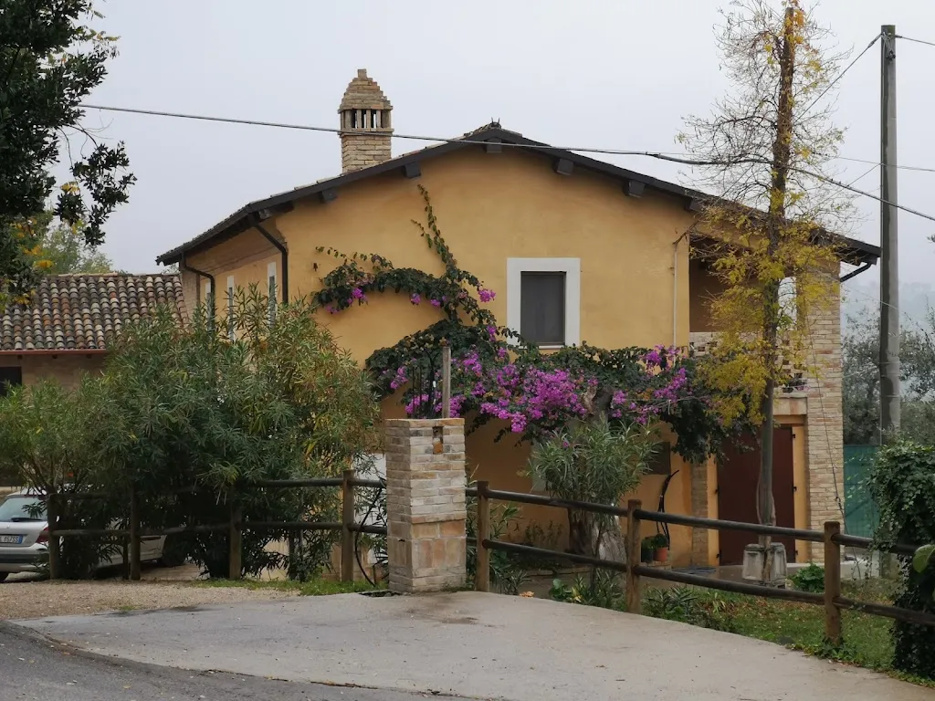 La Valle degli Ulivi restaurant in Vacri