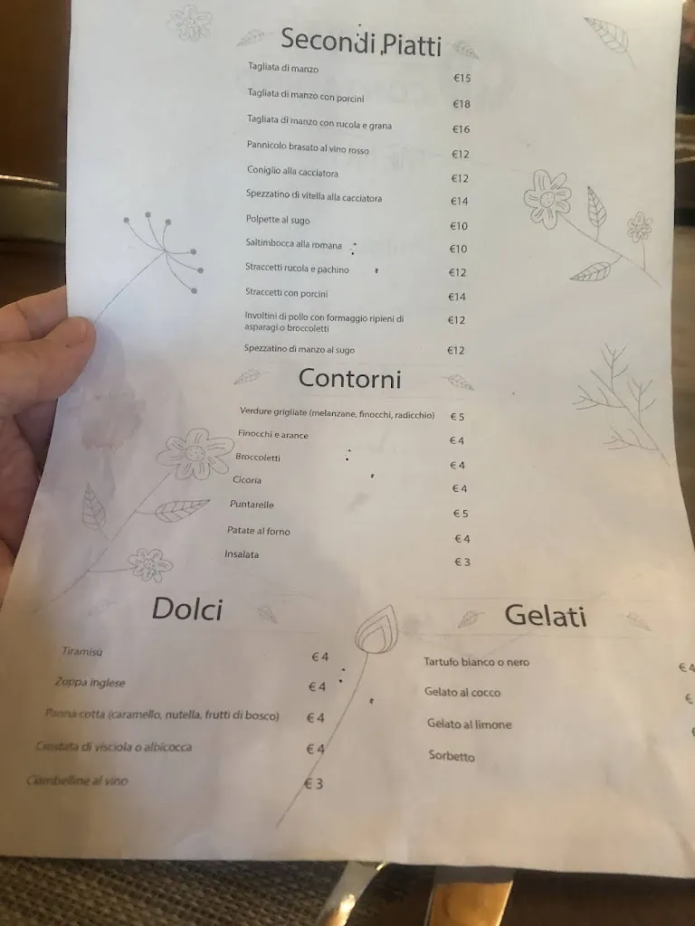 Menu_Osteria Del Contadino_Giulianello_image_3