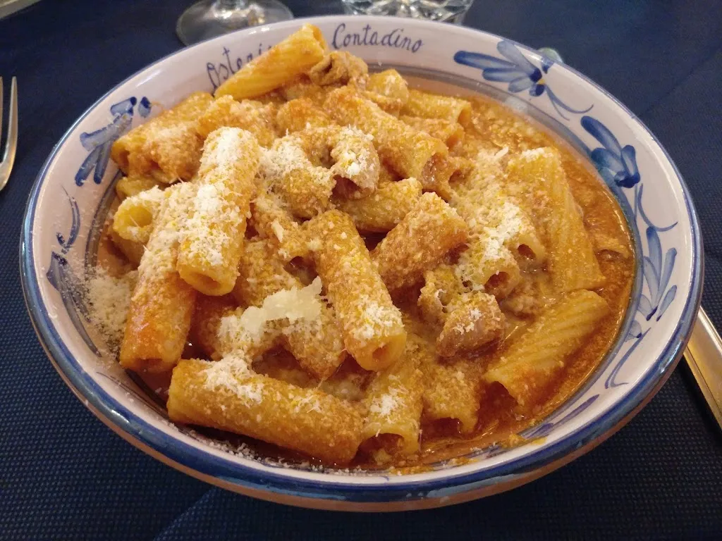 Menu_Osteria Del Contadino_Giulianello_image_5