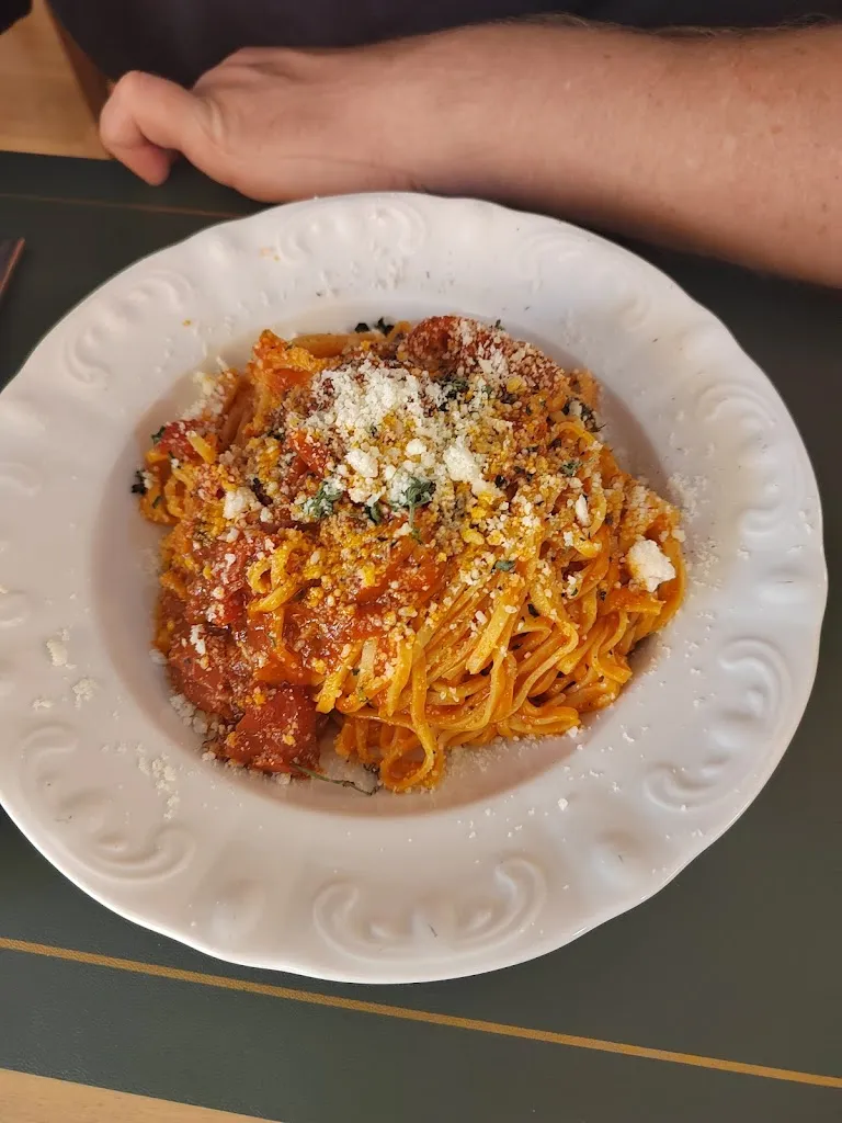 Matilde Crea_Osteria Del Contadino_Giulianello_review