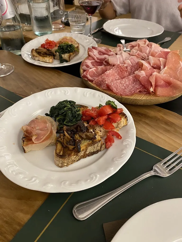 Mariano_Osteria Del Contadino_Giulianello_review