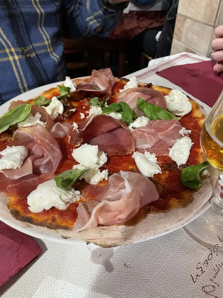 Giusi Cocilovo_Da Massimo al Ponte_Giulianello_review