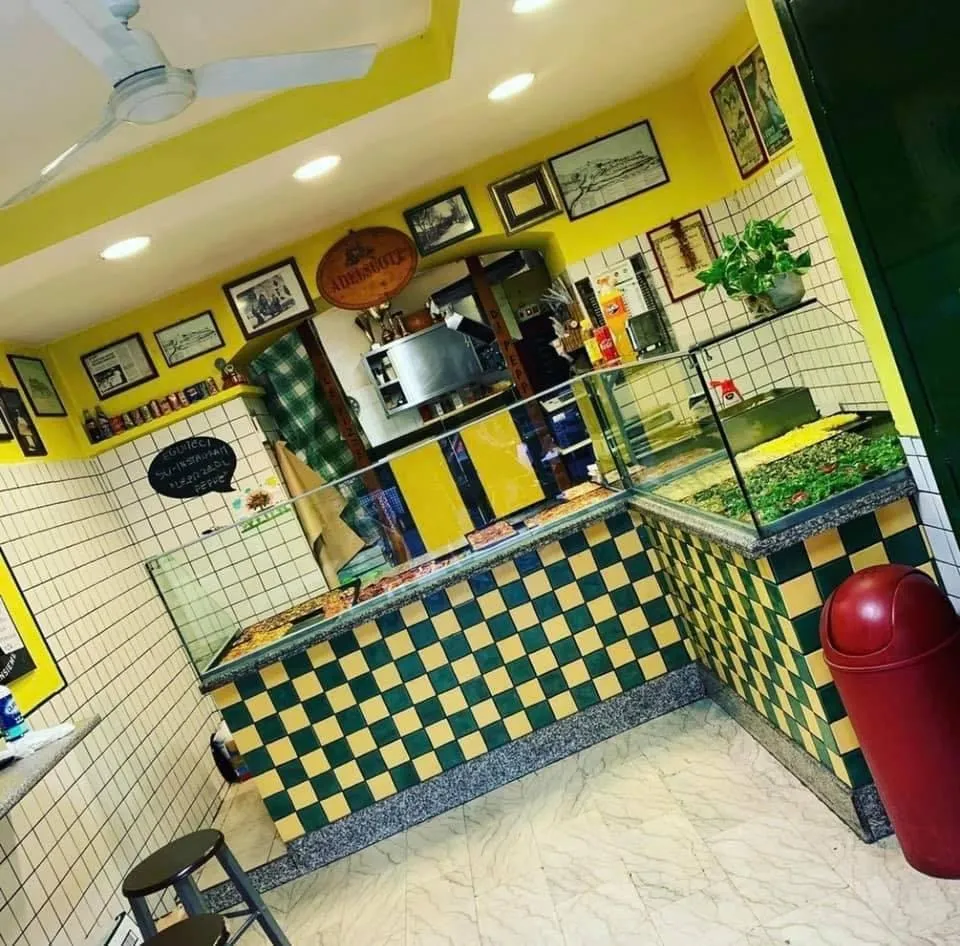 Le Pizze Di Peppe restaurant in Giulianello