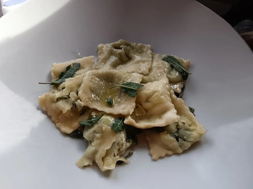 Rossella Carabellò_Ristorante La Ripetta_Gradoli_review