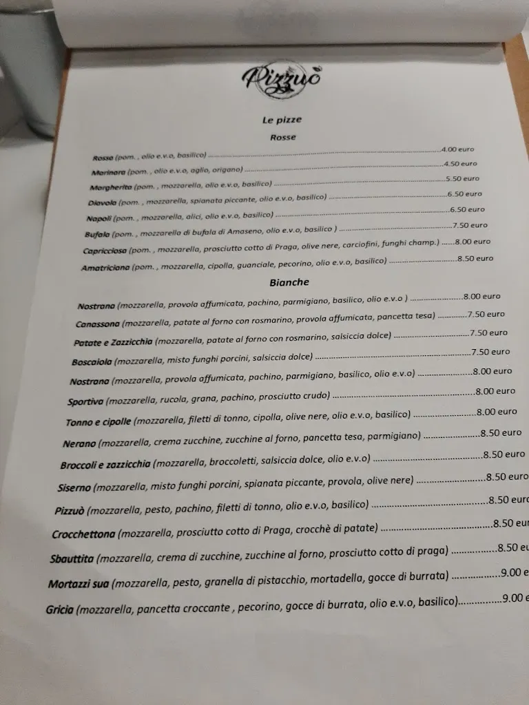 Menu_Pizzuo’_Giuliano di Roma_immagine_1