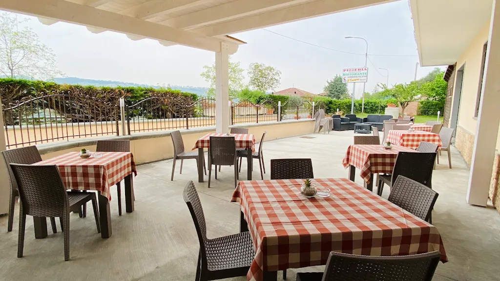 Ristorante Pizzeria Il Tucano restaurant in Vacri