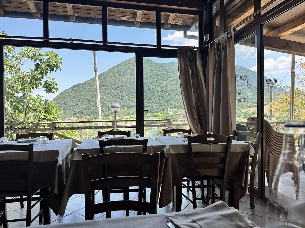 L'INTRUSO restaurant in Giuliano di Roma