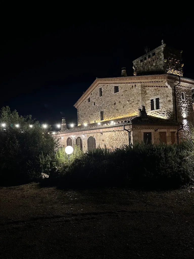 Casale Cesa Rustica restaurant in Giuliano di Roma