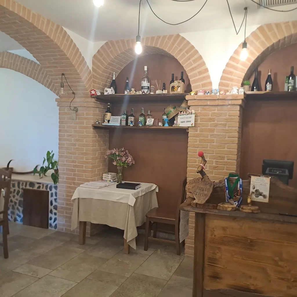 Simona Zacchia_Agriturismo Podere Cervini di Emilio Pagliei_Giuliano di Roma_review