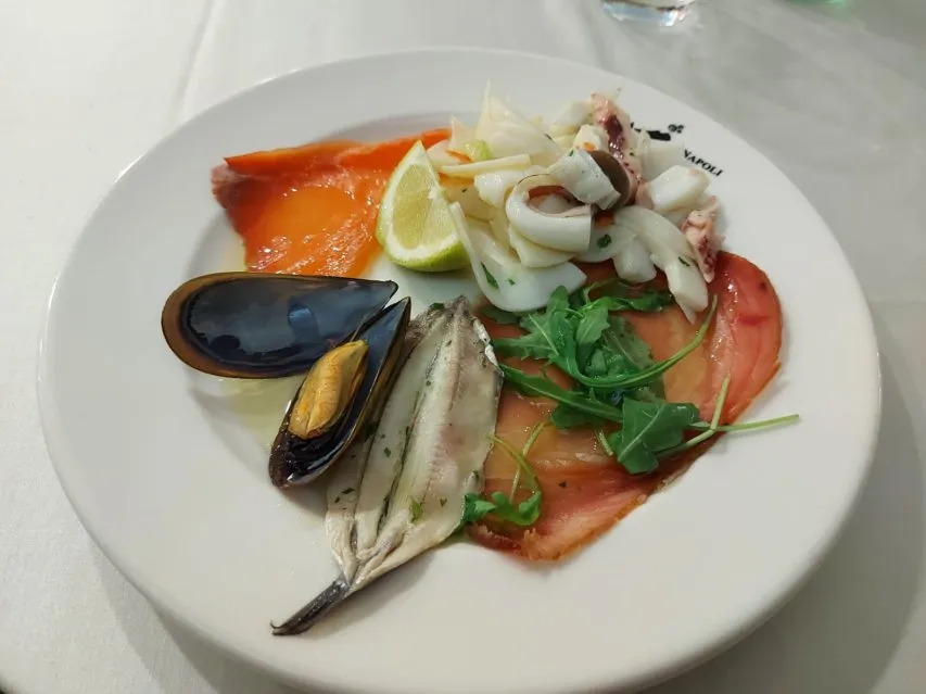 Marco Ferrara _Pizzeria 