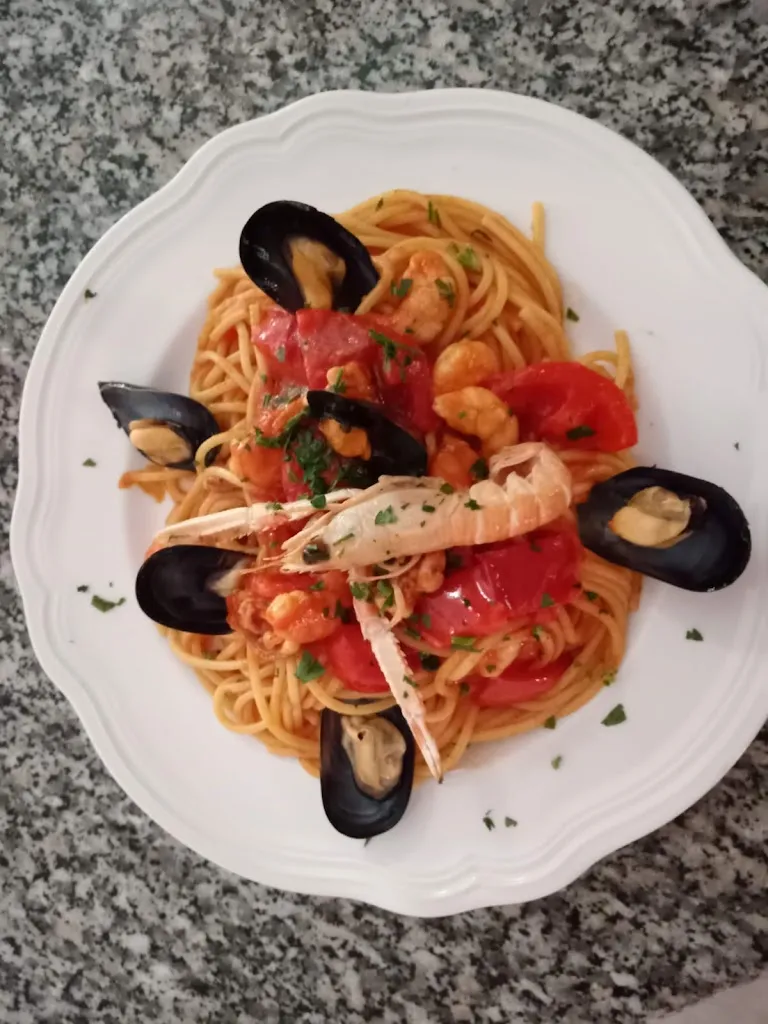 Il Buongustaio srls restaurant in Vacri