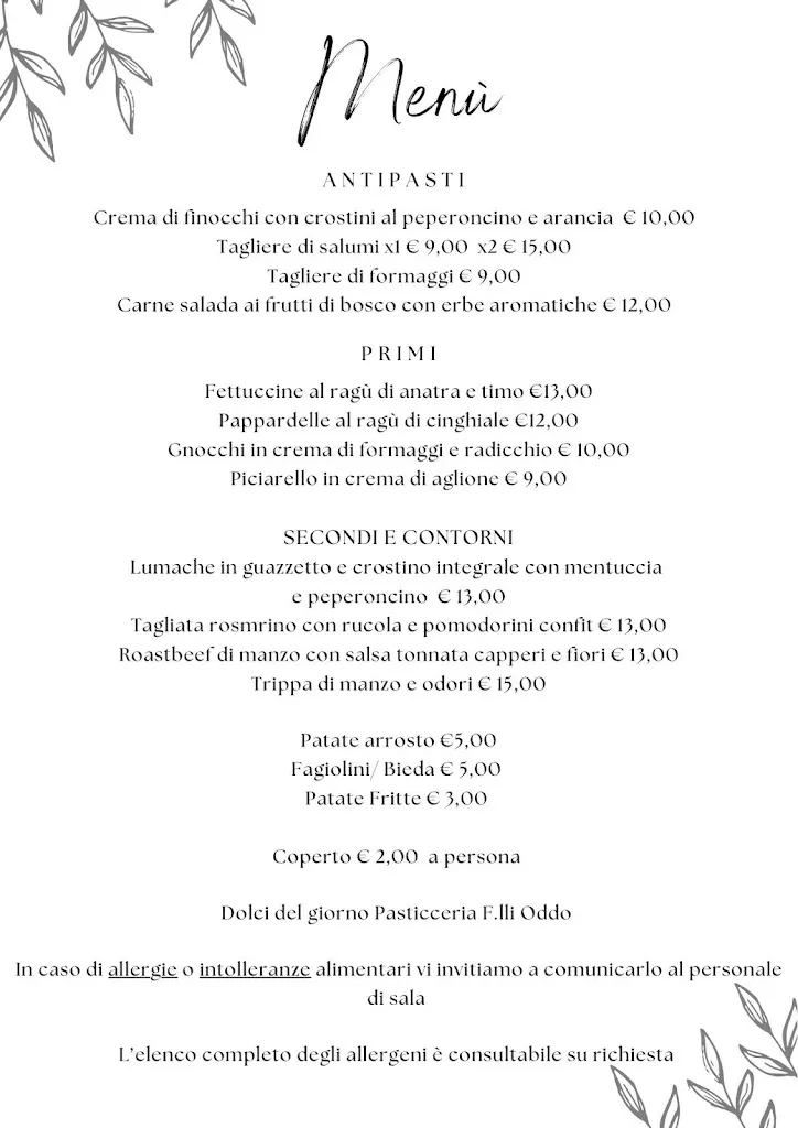 Menu_Trattoria Etruria_Graffignano_immagine_1