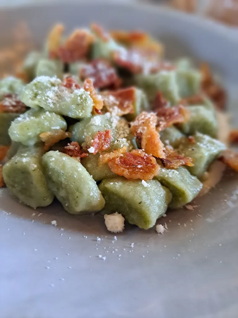 Menü_L'oca bianca al Povile_Graffignano_Bild_6