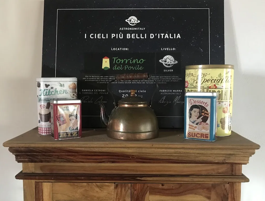 Massimo Del Vecchio_L'oca bianca al Povile_Graffignano_Bewertung