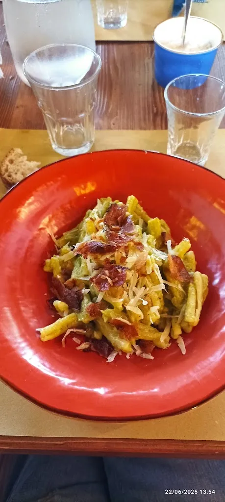 Fabio Fabiani_L'oca bianca al Povile_Graffignano_Bewertung