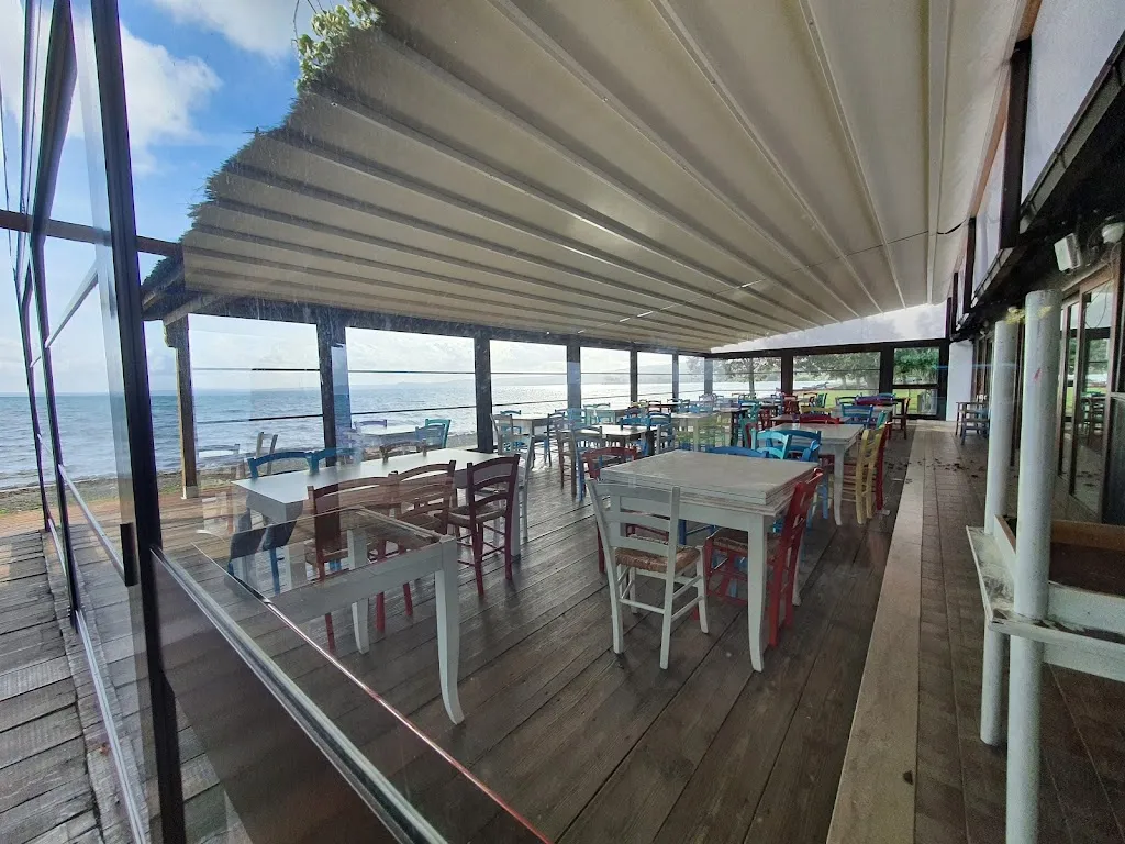 Palm Beach restaurant in Grotte di Castro