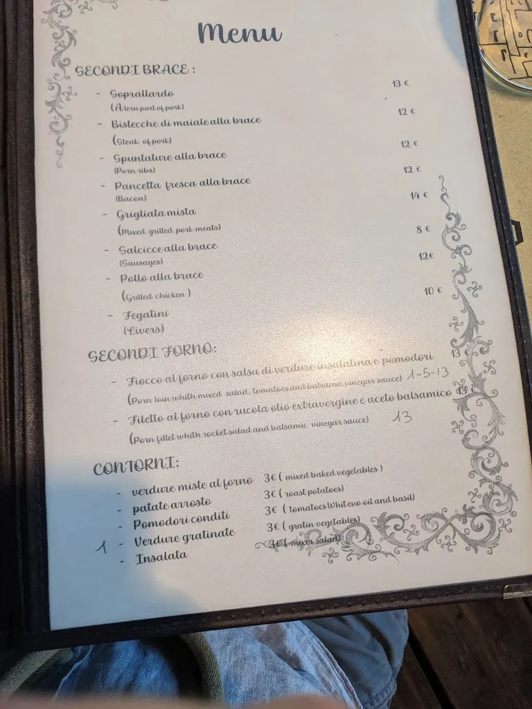 Menu_La Cantina Del Mago_Grotte di Castro_image_1