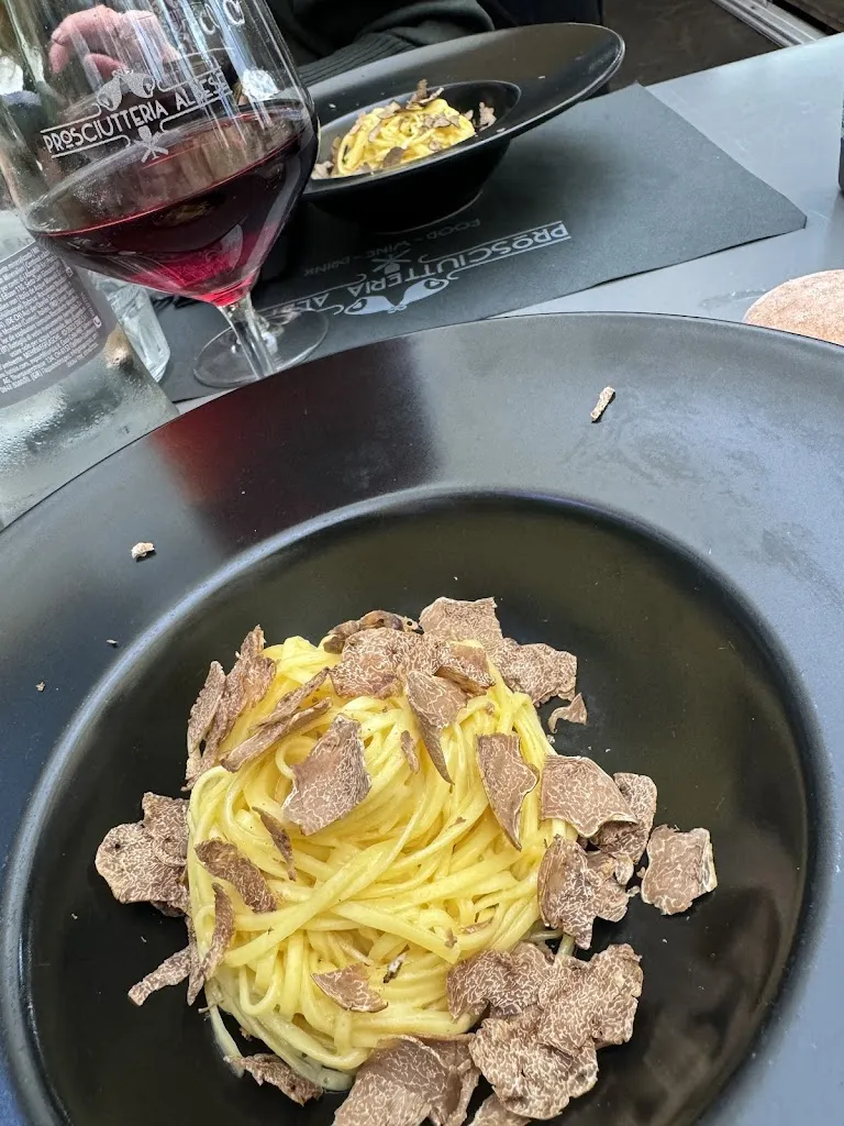 Christian Bernardini_Ristorante Acquarossa_Grotte Santo Stefano_review