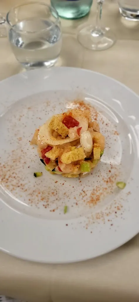 Alessandra Bernabei_Ristorante Acquarossa_Grotte Santo Stefano_review