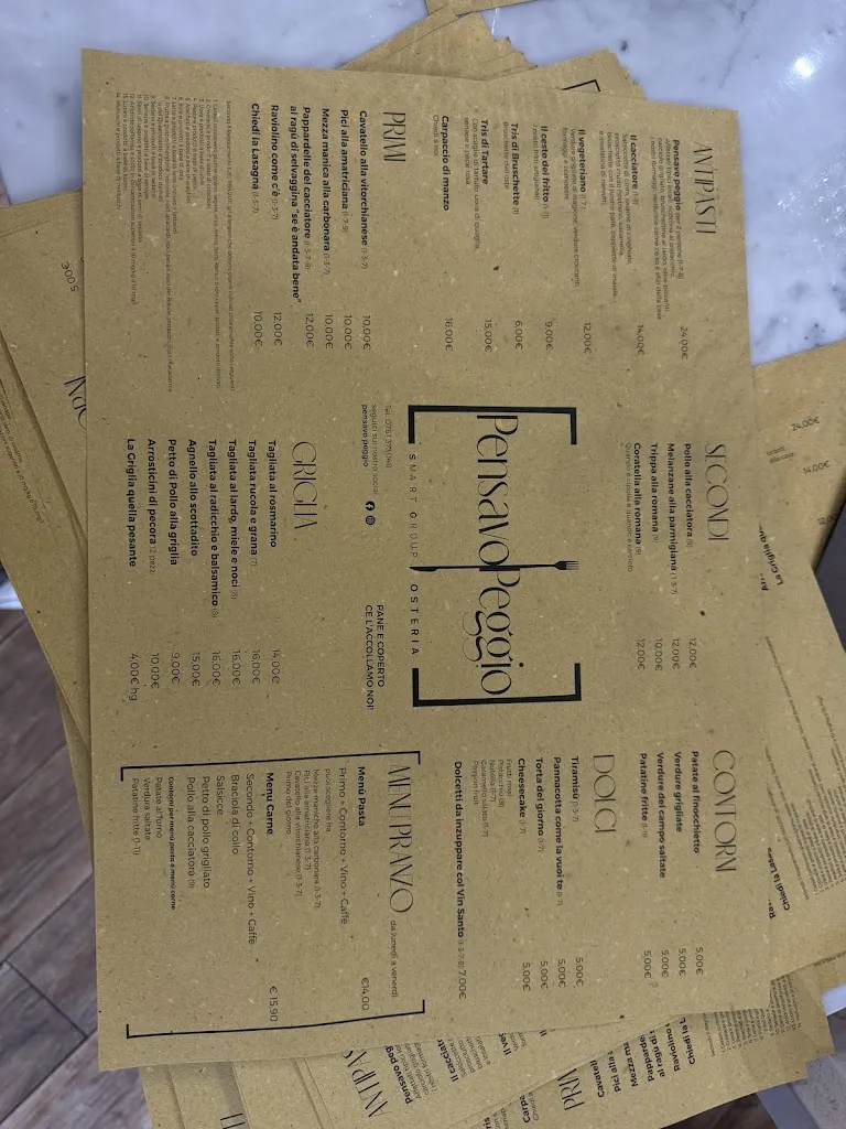 Menu_Pensavo peggio osteria_Grotte Santo Stefano_image_1