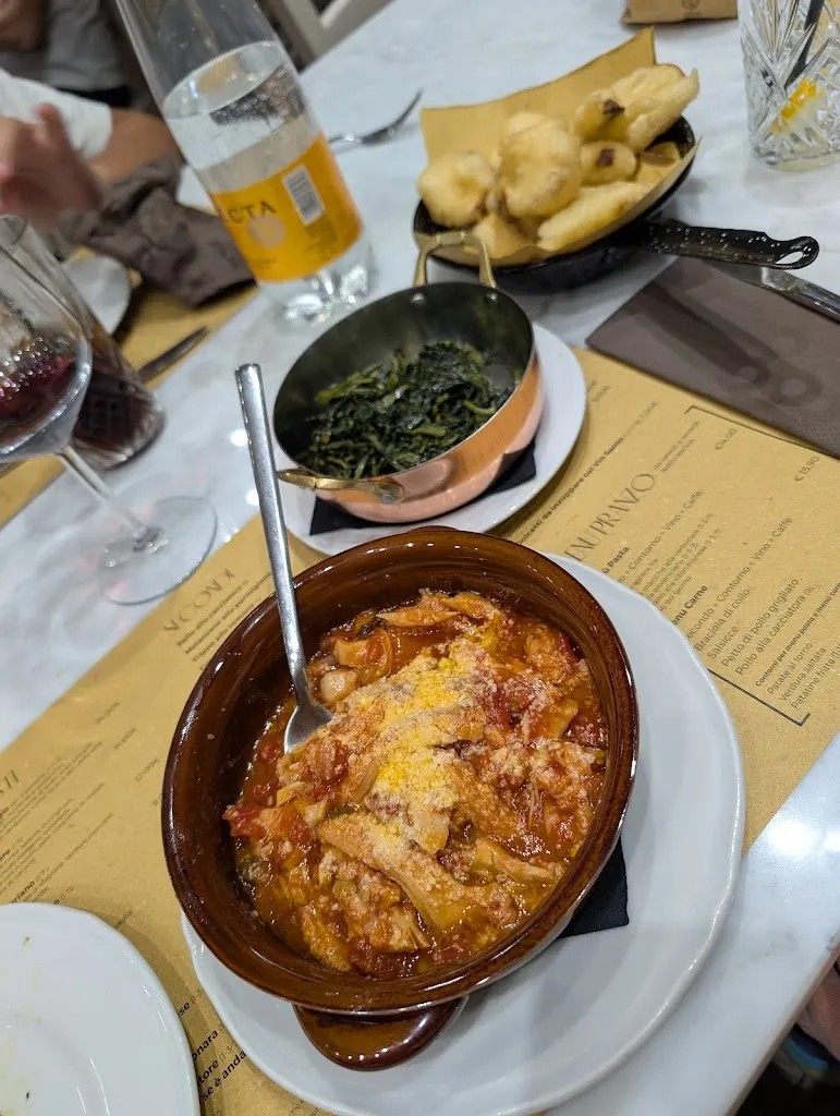 Luca Pasqualini_Pensavo peggio osteria_Grotte Santo Stefano_review