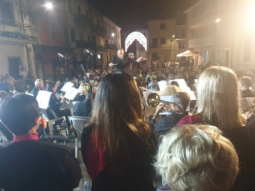 Pizzeria Roma Snc Di Pacifici Maurizio E C. restaurant in Grotte Santo Stefano