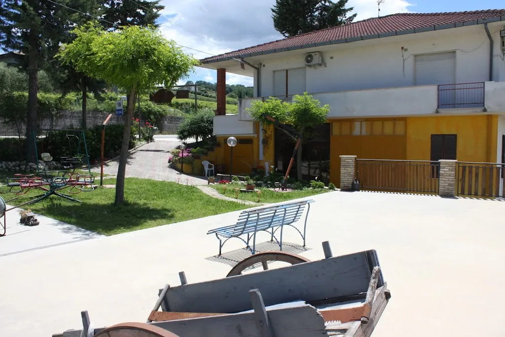 Agriturismo il Torchio - Vacri Chieti Abruzzo restaurant in Vacri