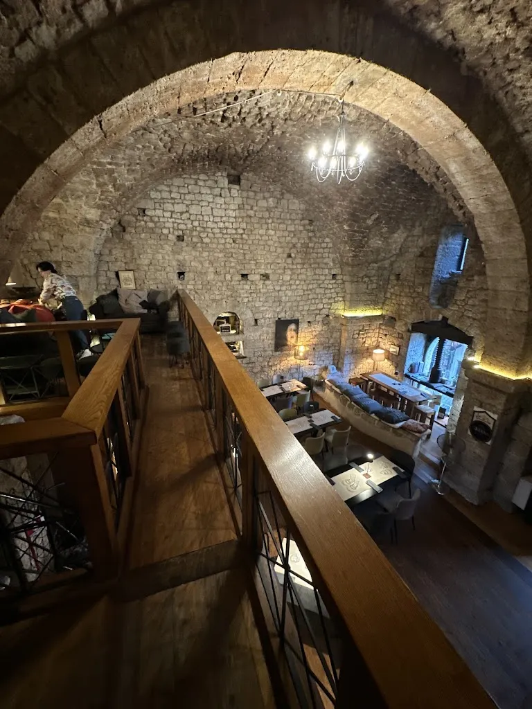 Arianna Lamoglie_Il Cantinone di Guarcino_Guarcino_review