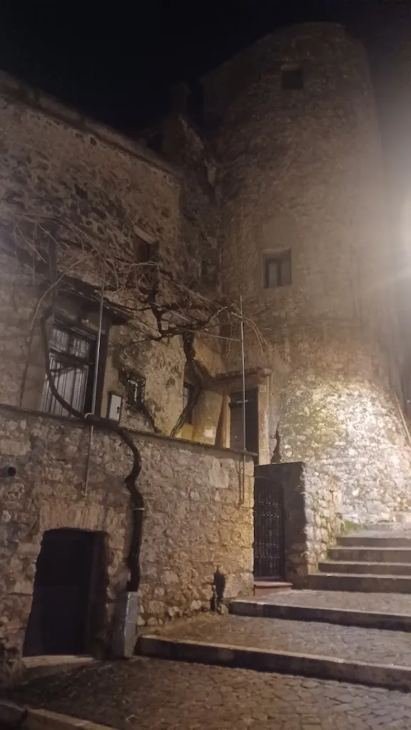 Davide Paglia_Il Cantinone di Guarcino_Guarcino_review