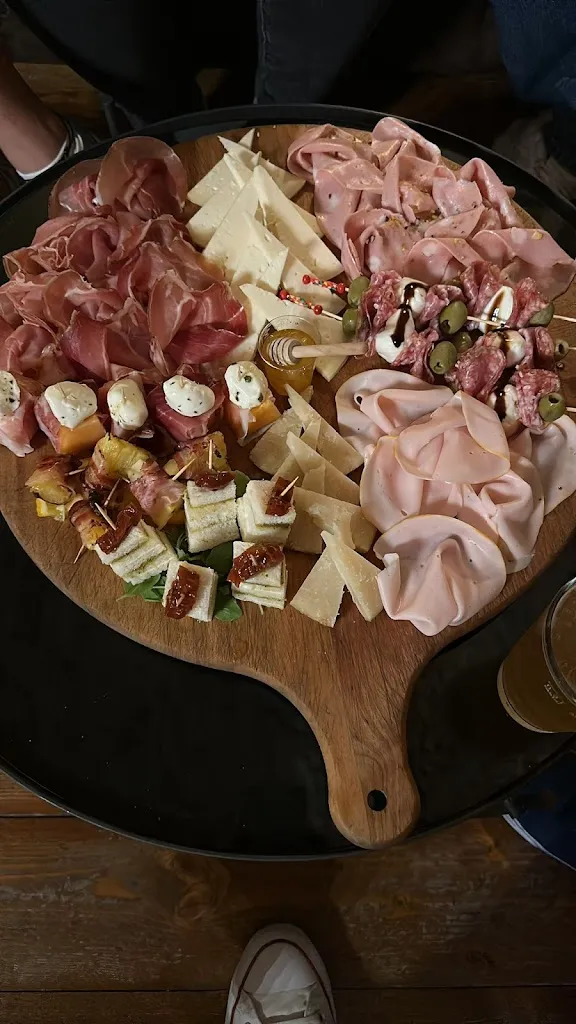 Annamaria Nicodemo_Il Cantinone di Guarcino_Guarcino_review