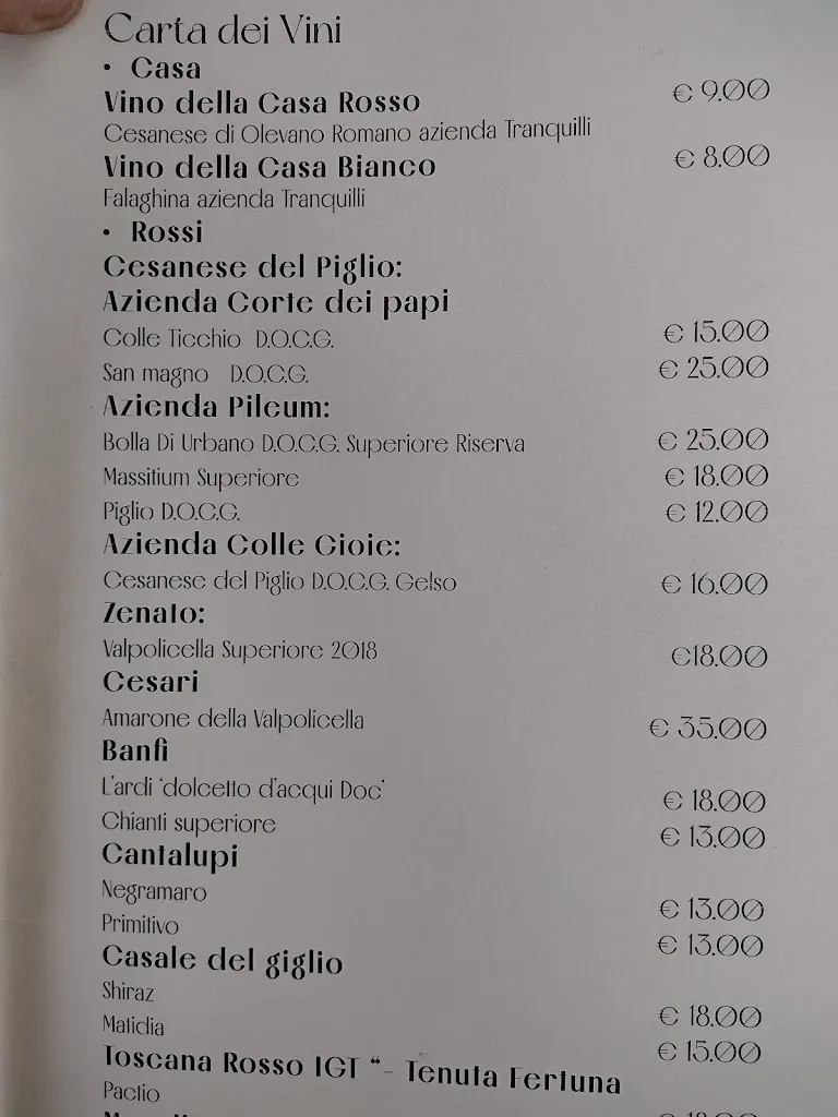 Menu_Ristorante La Rocca di Rivituro_Guarcino_image_1