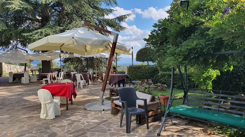 Ristorante La Rocca di Rivituro restaurant in Guarcino