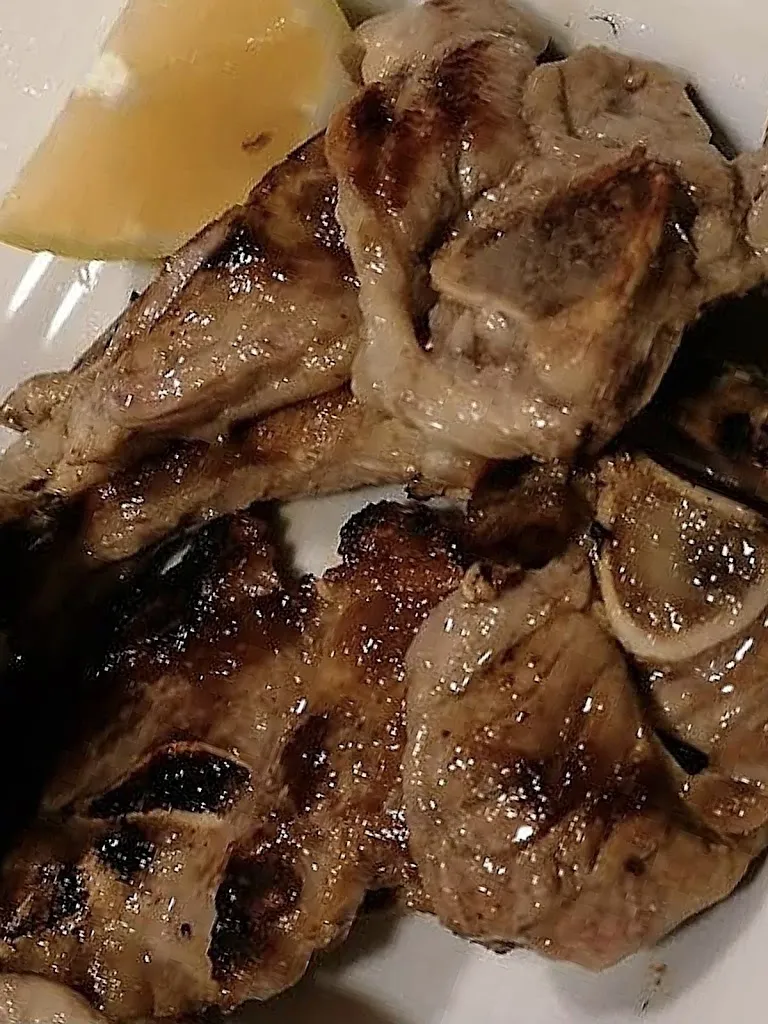 Giuliano Tarquini_Ristorante @ Agriturismo L'Arco_Guarcino_review