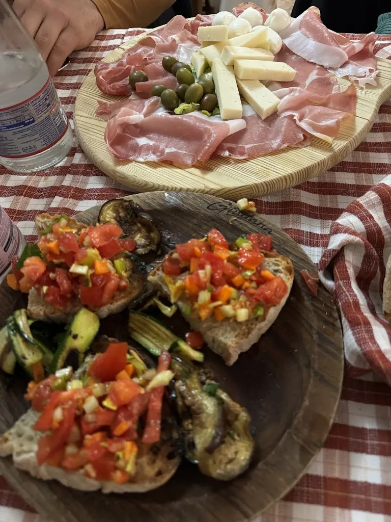 Pamela Frattali_Albergo Ristorante Giuliana 3 stelle_Guarcino_review