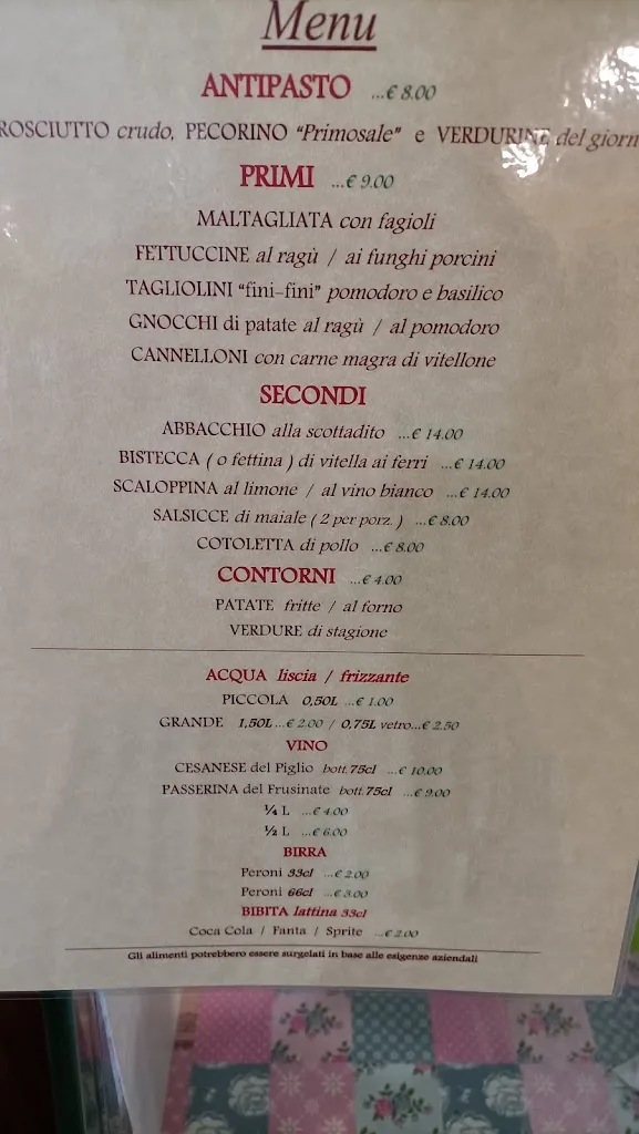 Menu_Bar Ristorante Luciana_Guarcino_immagine_2