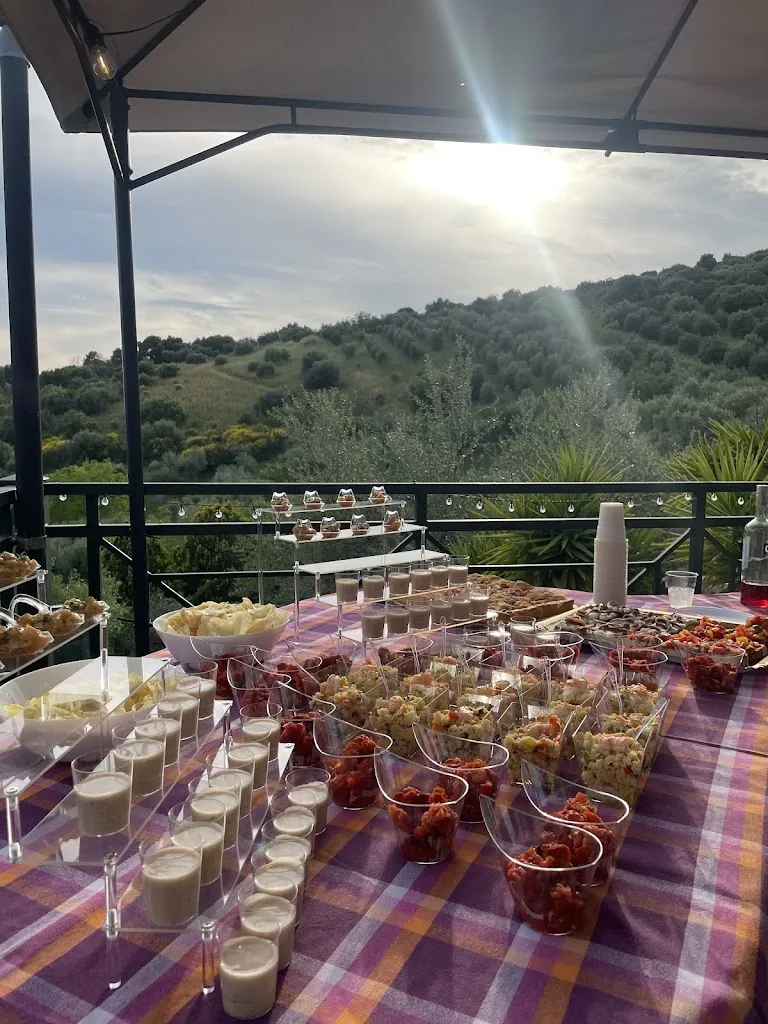 Francesca Agostini_La Collina dei Sapori - da Igor e Fede - Home Restaurant_Guidonia_review