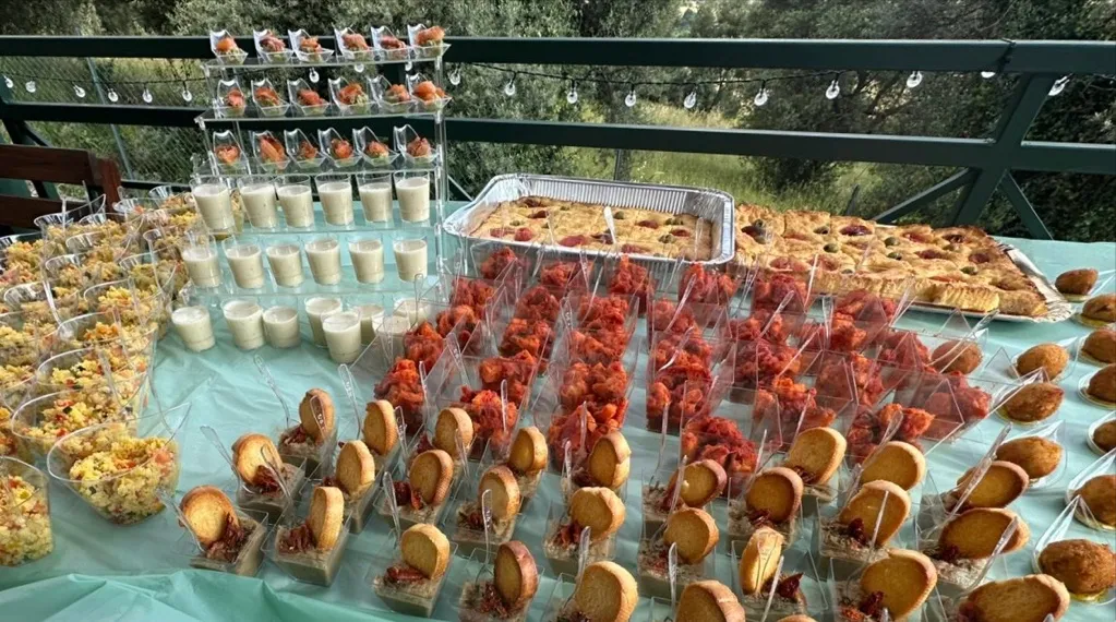 Chiara Ciacchella_La Collina dei Sapori - da Igor e Fede - Home Restaurant_Guidonia_review