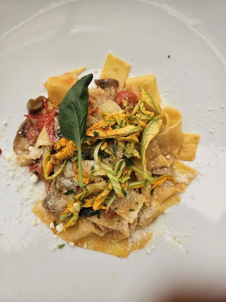 Francesca Margherita Padula_La Cavola D'Oro_Grottaferrata_review