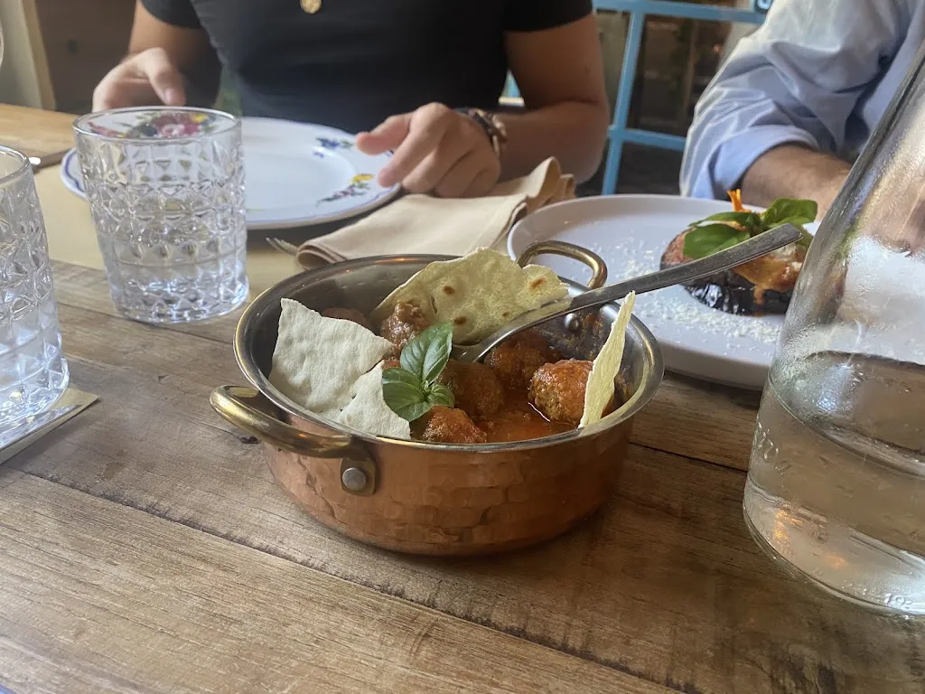 Laura Gabrielli_La Cavola D'Oro_Grottaferrata_review